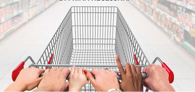 Sabato torna l'iniziativa "Dona la spesa" di Nova Coop
