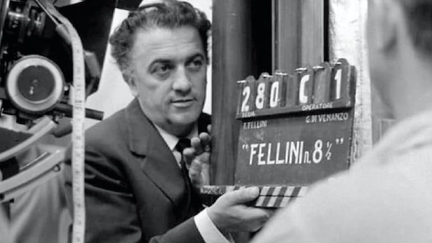  Teatro Faraggiana: omaggio a Fellini in occasione del centenario della nascita