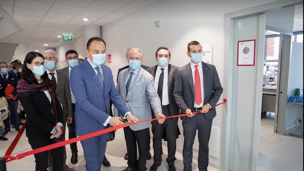 Inaugurazione del laboratorio regionale Covid- 19 a Novara: i commenti