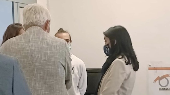  Il Ministro Azzolina in visita a scuole di Novara e Vercelli
