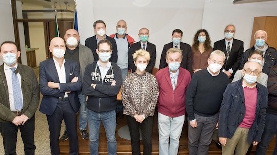 Ordine dei Medici Chirurghi ed Odontoiatri di Novara: il dott. D'Andrea confermato presidente
