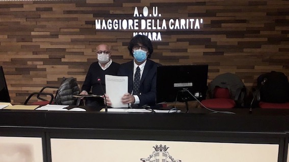  Città della Salute e della Scienza di Novara: sette le domande per il bando di costruzione e gestione