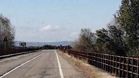 Riaperto il ponte fra Carpignano Sesia e Ghislarengo