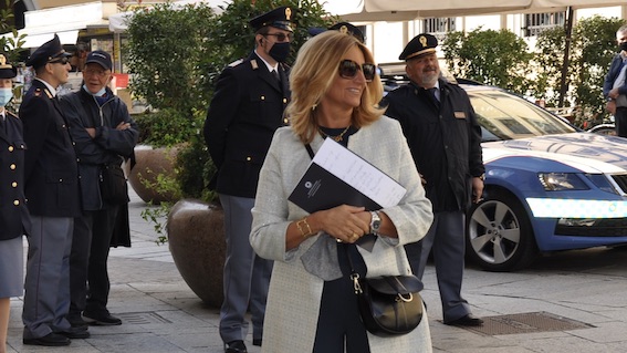"Donne nell'attualità": Rosanna Lavezzaro