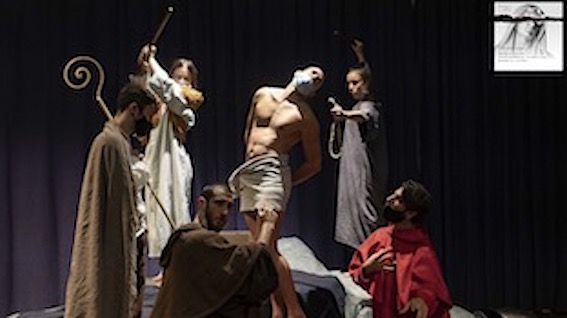 Lo "Stabat Mater" apre la stagione del Teatro Coccia