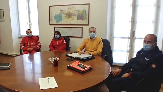 Covid-19: a Trecate attivato il Centro Operativo Comunale