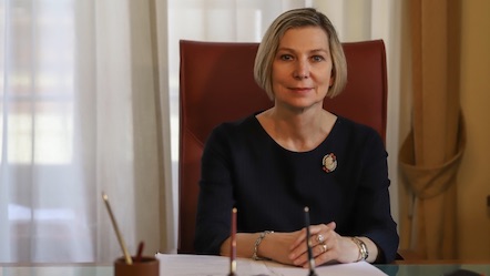 Novara, torna in Prefettura la dott.ssa Bianchetto