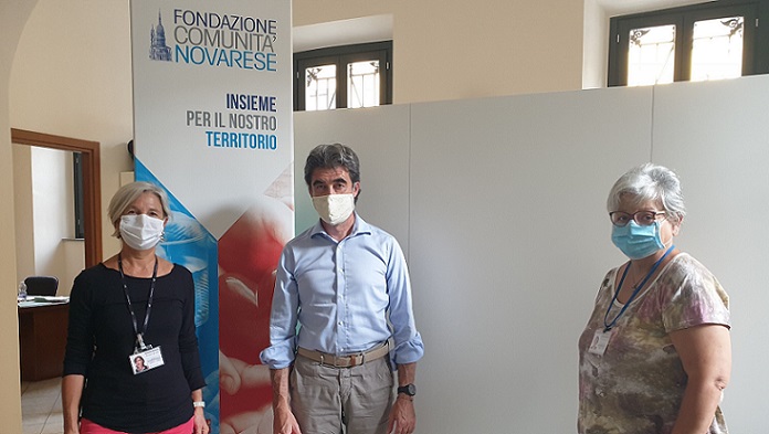 FCN a fianco di Noi per gli altri, che si occupa di anziani