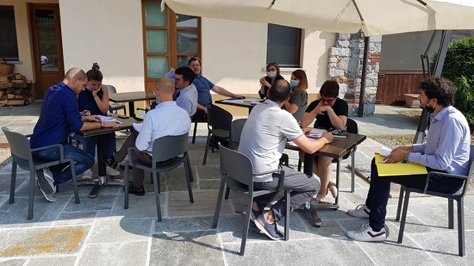 Giovani imprenditori “a scuola” per costruire squadre vincenti