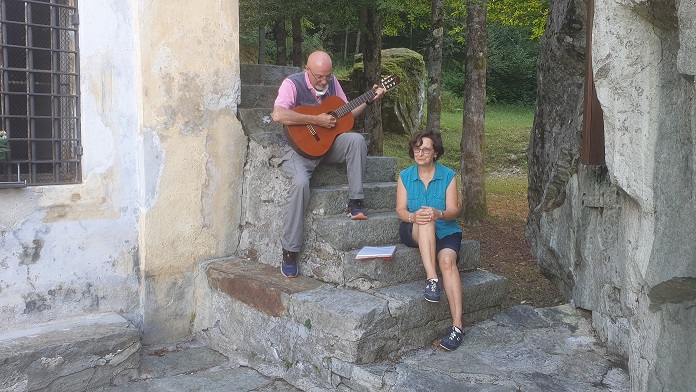 Arte e musica al Broletto con “Il raccoglitore di sogni”