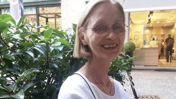 "Donne nell'attualità": Anna Maria D'Ambrosio