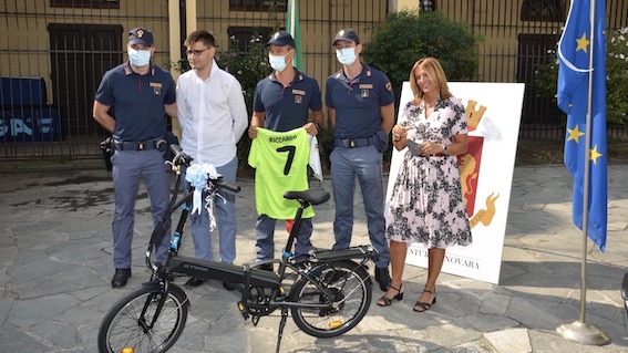 consegna bici 2