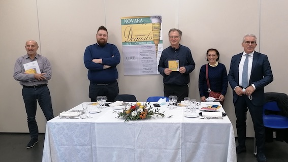 Novara, il 2 e 3 ottobre al Castello la tredicesima edizione di "Degusto"