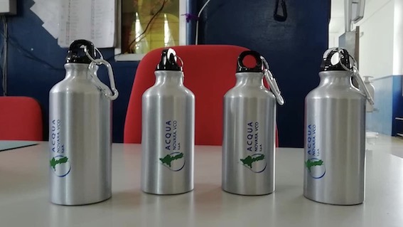 Galliate: 650 borracce alla scuola primaria