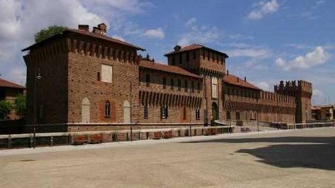Galliate: Castello aperto ai visitatori nel fine settimana sino a dicembre