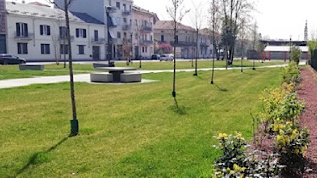 Novara, un anno del giardino "Marco Adolfo Boroli": presentata la Valutazione d'impatto sociale