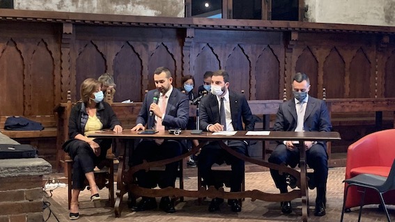  Novara, l'assessore regionale Marnati è intervenuto ai lavori della quinta commissione consiliare: diversi i temi affrontati