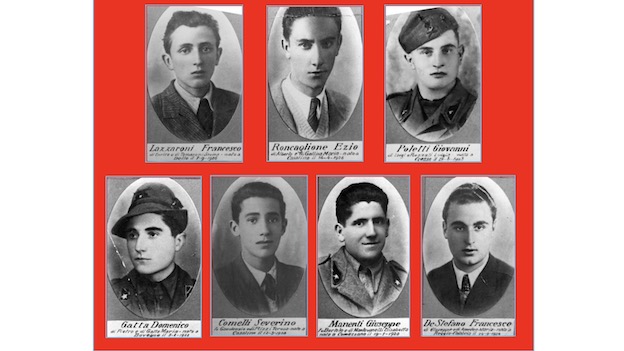 Casalino: domenica la commemorazione del sacrificio dei 7 Martiri