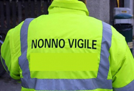 Anche a Biandrate si sperimenta il servizio dei "Nonni vigile"