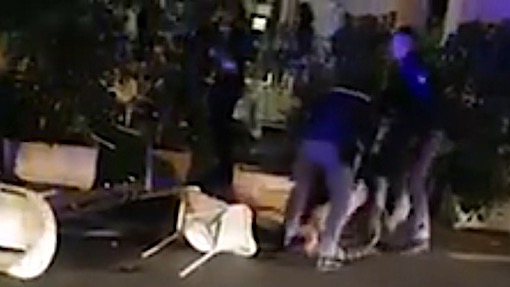 Comitato provinciale ordine e sicurezza pubblica: dopo la rissa in piazza Martiri prevista  l'intensificazione dei controlli