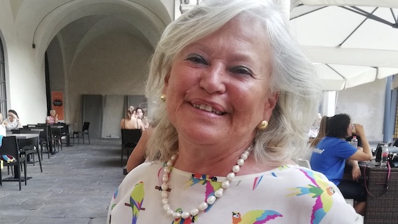 "Donne nell'attualità": Paola Turchelli