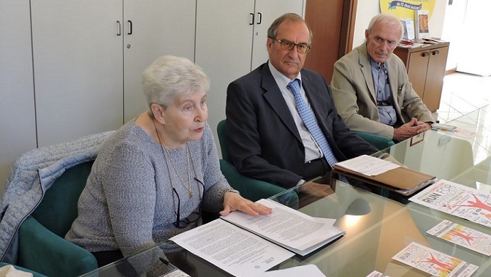 Parkinsonauti: fisioterapia e supporto psicologico a distanza per i malati