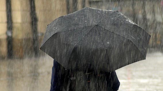 Meteo, tempo variabile e pioggia