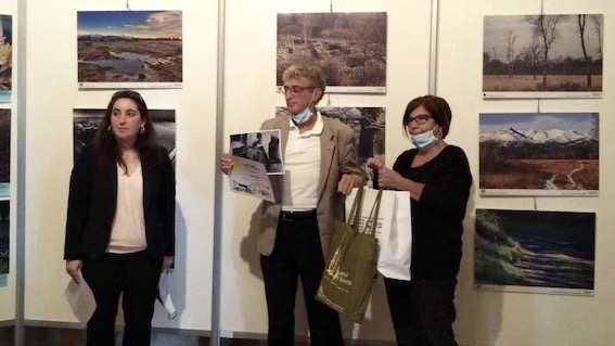 Premiati i vincitori del concorso "Paesaggi storici e mestieri antichi" dell'Ente di gestione del Parco del Ticino e Lago Maggiore