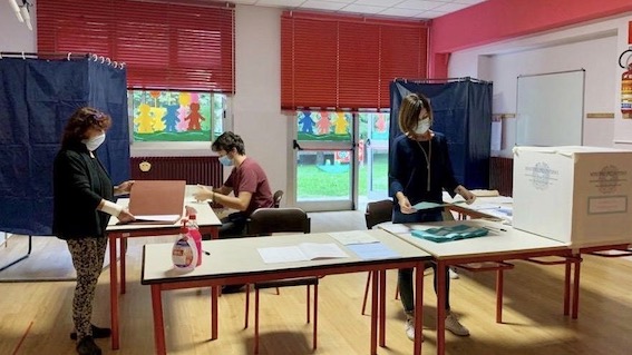 Election day: i dati dell'affluenza nel Novarese alle ore 19