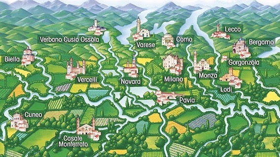 Giornata Mondiale del Turismo: il Consorzio Gorgonzola invita a visitare il territorio di produzione