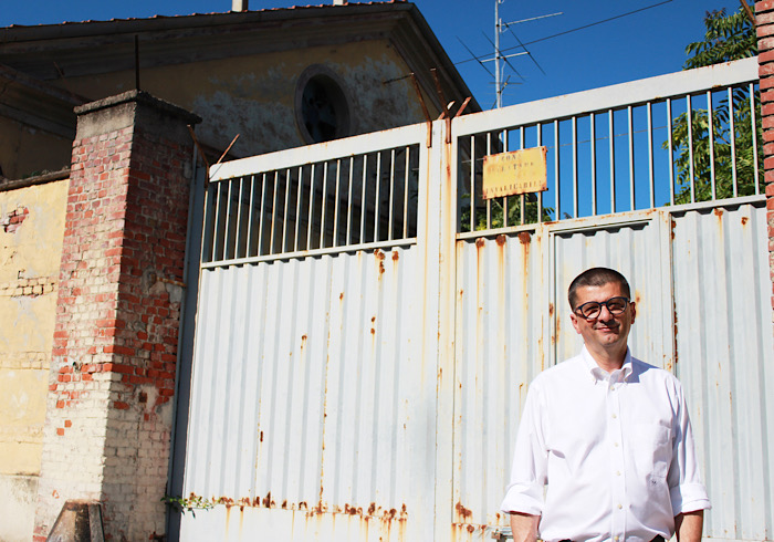 Novara, spazi pubblici inutilizzati: il candidato sindaco Fonzo solleva la questione caserme