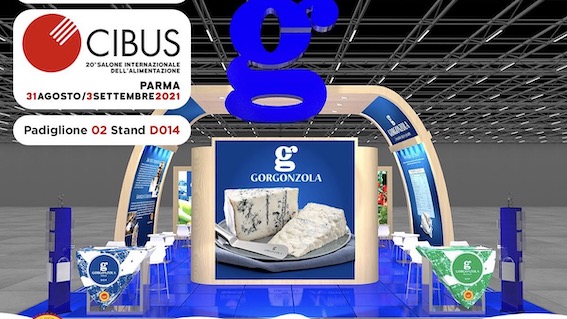  Consorzio Gorgonzola: a Cibus presenta il nuovo ricettario