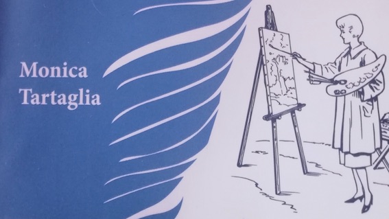"L'infinito inizia da un attimo", il libro di Monica Tartaglia