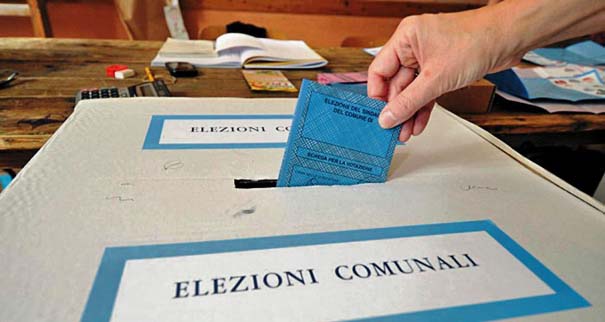 Il 3 e 4 ottobre le elezioni amministrative. Si vota in 18 comuni del Novarese