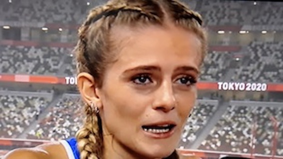 Olimpiadi: Linda Olivieri settima in semifinale nei 400 ostacoli