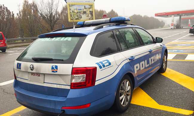Anche un novarese fra gli arresti del rave di Viterbo