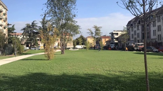 Sant'Andrea, interventi di rigenerazione urbana