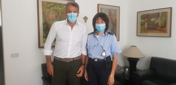 Romentino, caccia a chi abbandona i rifiuti