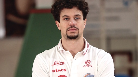 Oleggio Magic Basket, Rucco confermato preparatore atletico