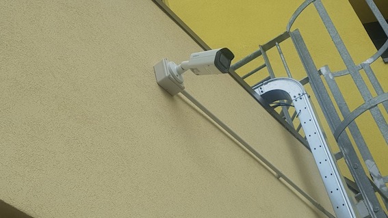 Novara, prosegue il progetto pilota di videosorveglianza negli istituti superiori