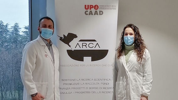 Arca, sostegno alla ricerca sui biomarcatori covid-19