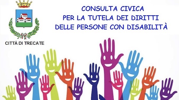 Trecate, istituita la Consulta civica per la tutela dei diritti delle persone con disabilità