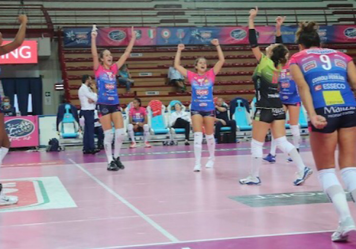 Igor Volley testa di serie in Champions, sabato le Finali Scudetto