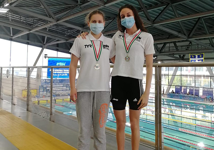 Libertas Nuoto Novara: bottino ai Campionati regionali