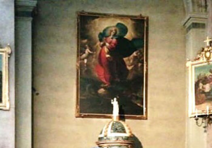 Il Museo d’Arte Religiosa “p. A. Mozzetti” visitabile sulla piattaforma europea Myuseums