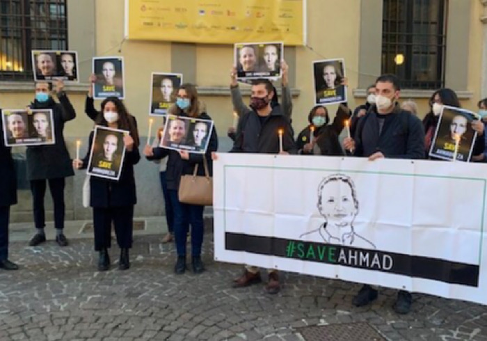 Cittadinanza italiana per Ahmadreza Djalali: petizione online per salvarlo dal carcere