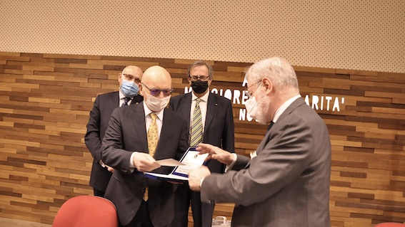 Lions Club Novara Ticino: Premio "Novara Città Sicura"