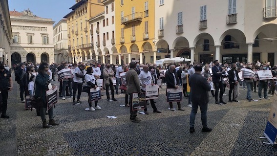 Anche Fipe Novara e Vco martedì a Roma per chiedere data certa per le riaperture