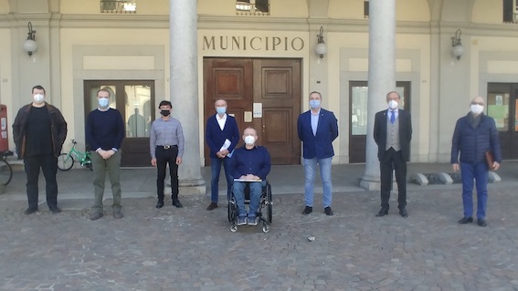 Trecate, arriva il progetto "Sosteniamoli insieme"