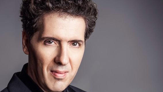 "Uomini nell'attualità": Simone Pedroni